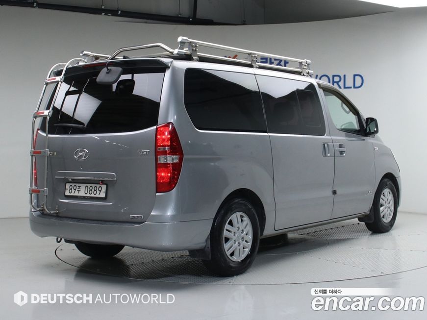 Hyundai Starex 2017