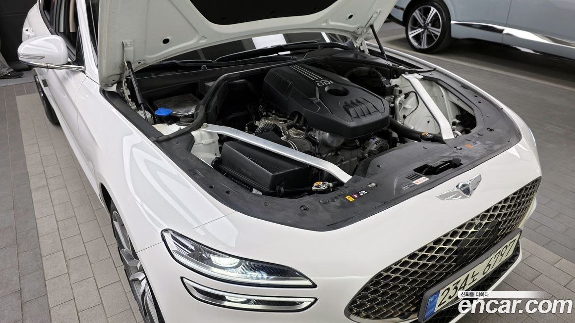 Genesis G70 2021