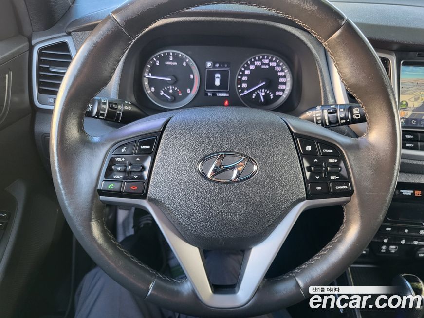 Hyundai Tucson 2017