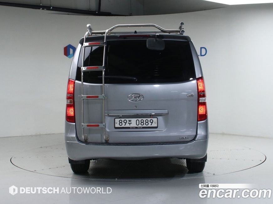 Hyundai Starex 2017