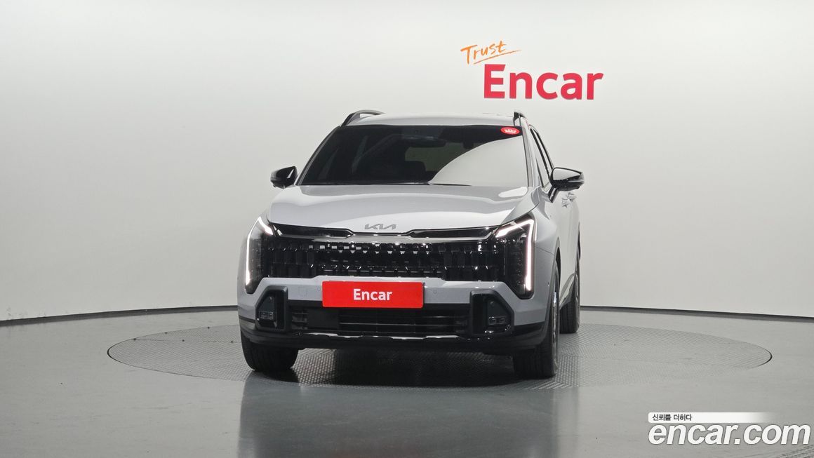 Kia Sportage 2025