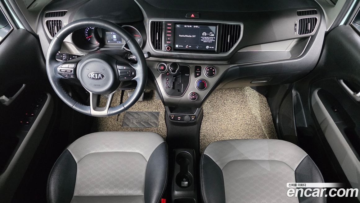 Kia RAY 2020