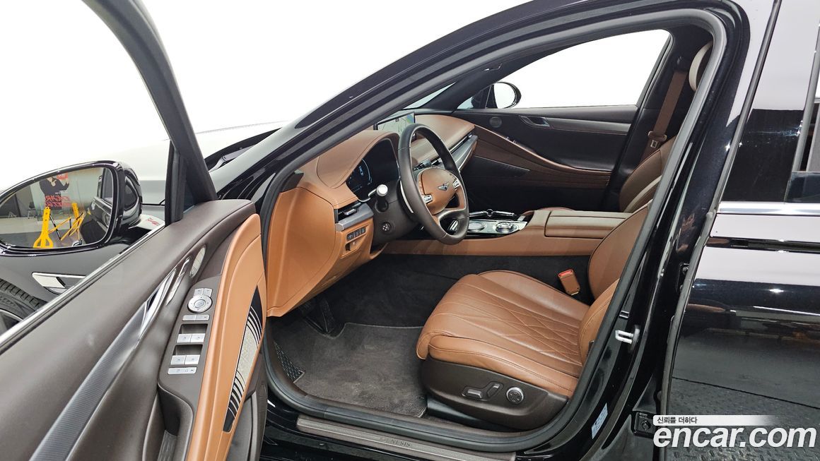 Genesis G80 2022