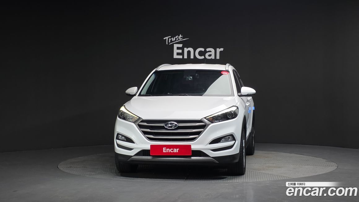 Hyundai Tucson 2016