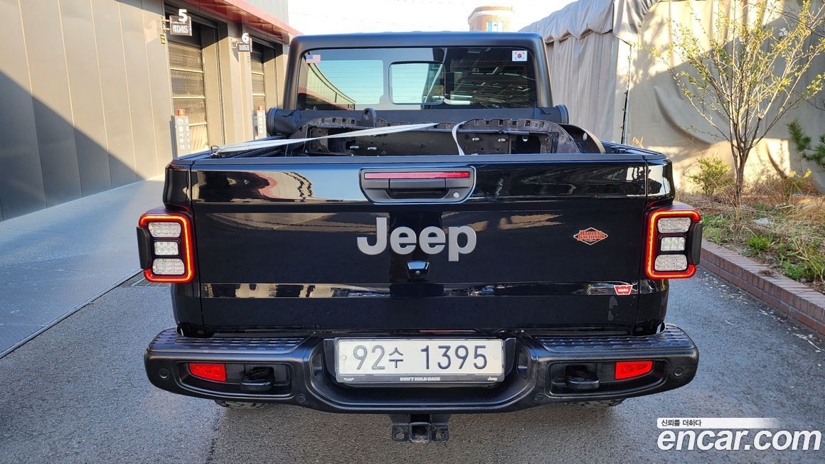 Jeep Gladiator 2021