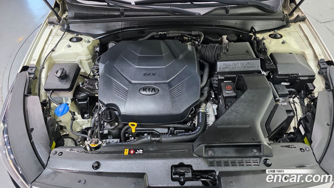 Kia K7 2016