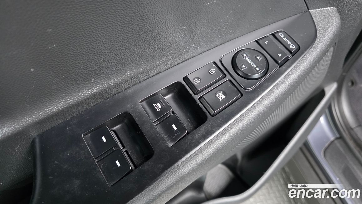 Hyundai Tucson 2017