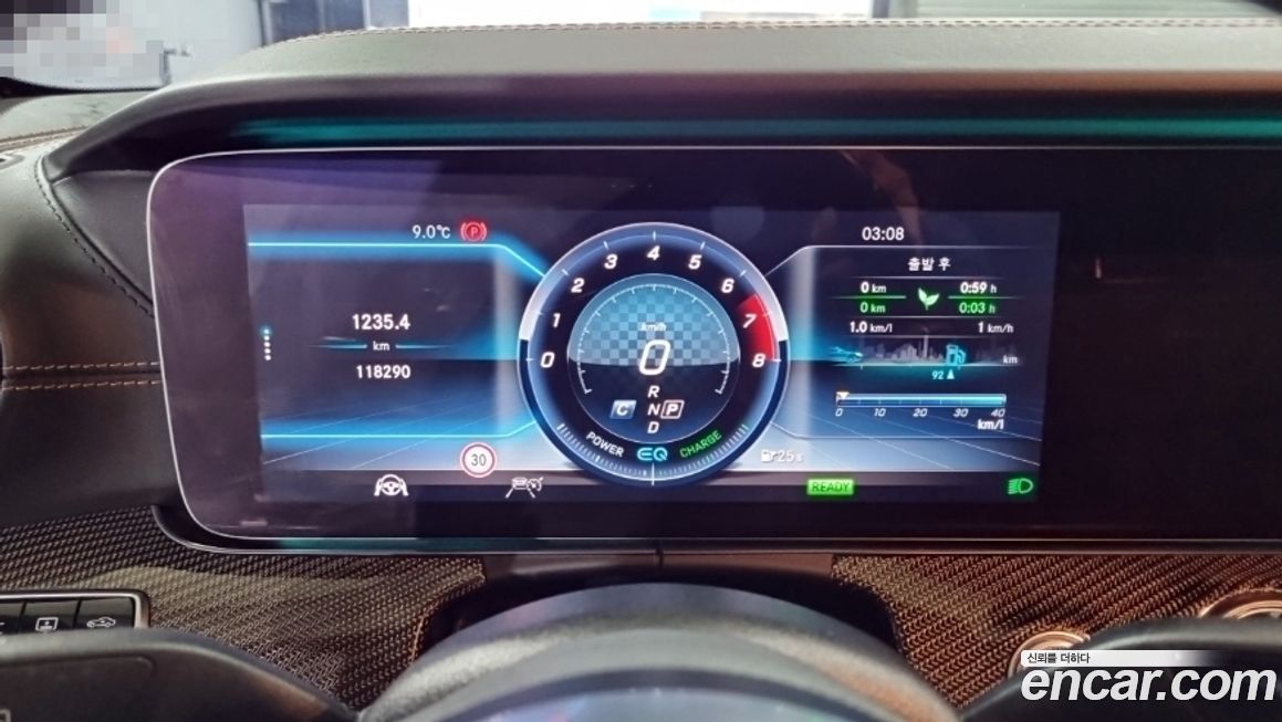 Mercedes-Benz CLS-Class 2019