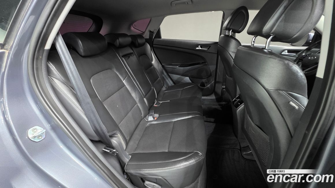 Hyundai Tucson 2017