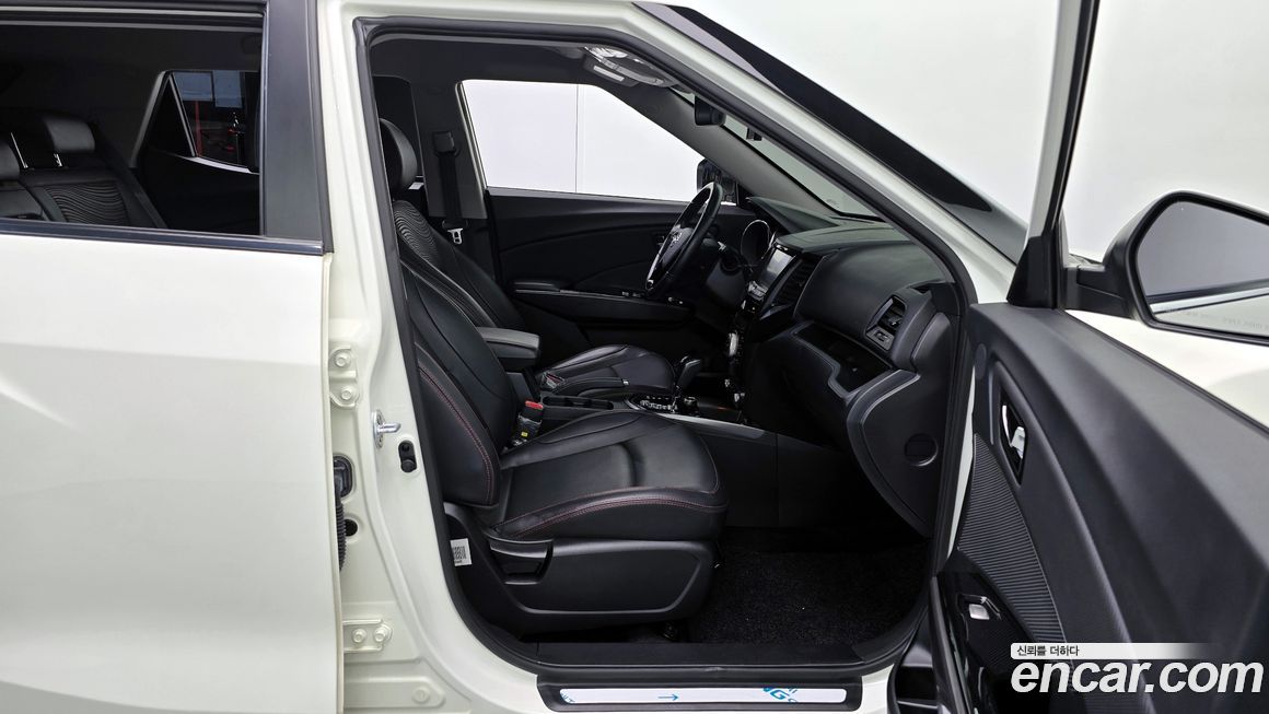 KG_Mobility_Ssangyong TIBOLI 2018