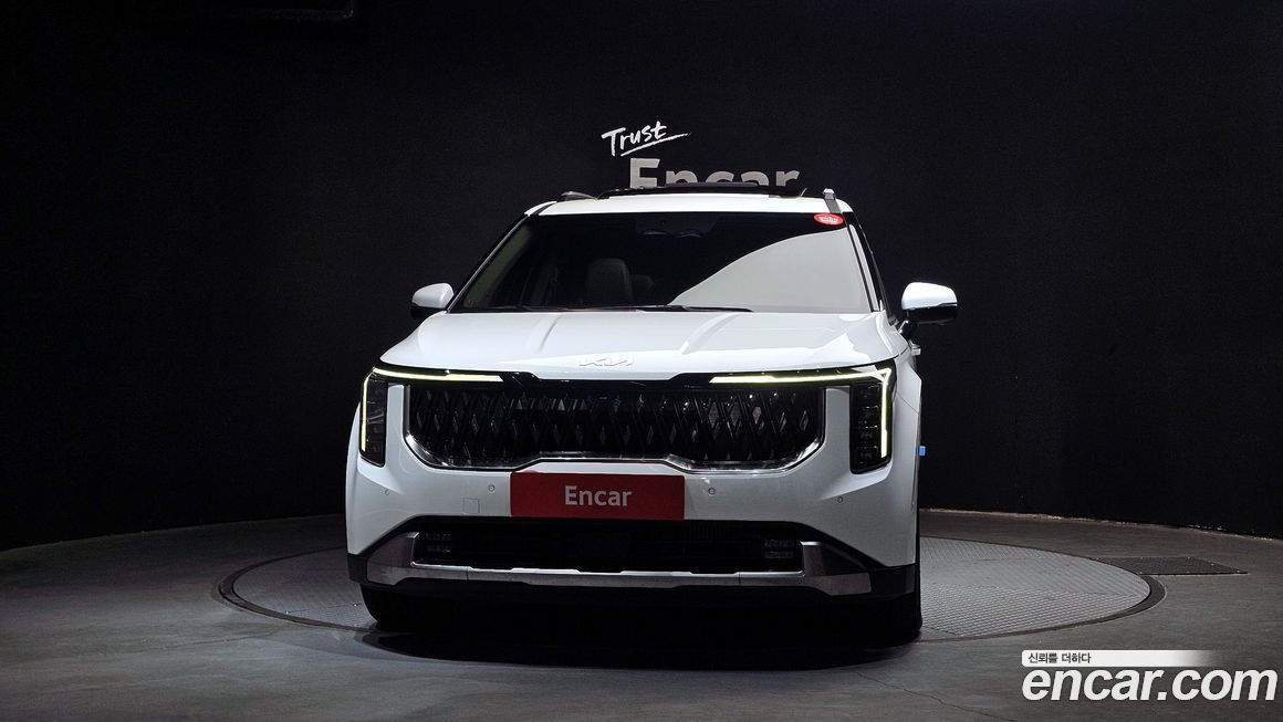 Kia Canival 2025