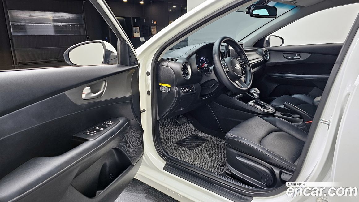 Kia K3 2019