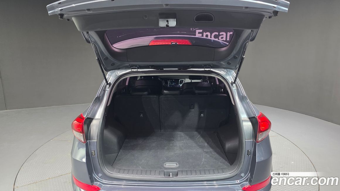 Hyundai Tucson 2017