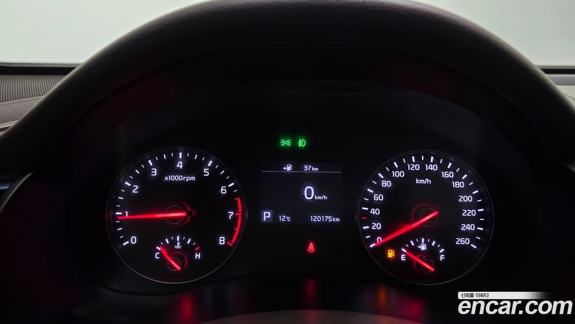 Kia K7 2016