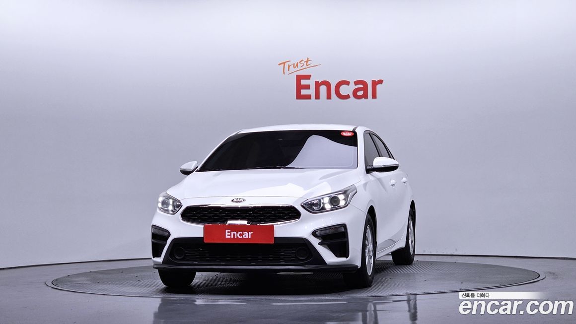 Kia K3 2019