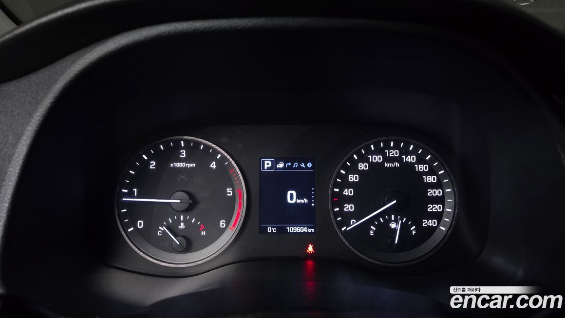 Hyundai Tucson 2017