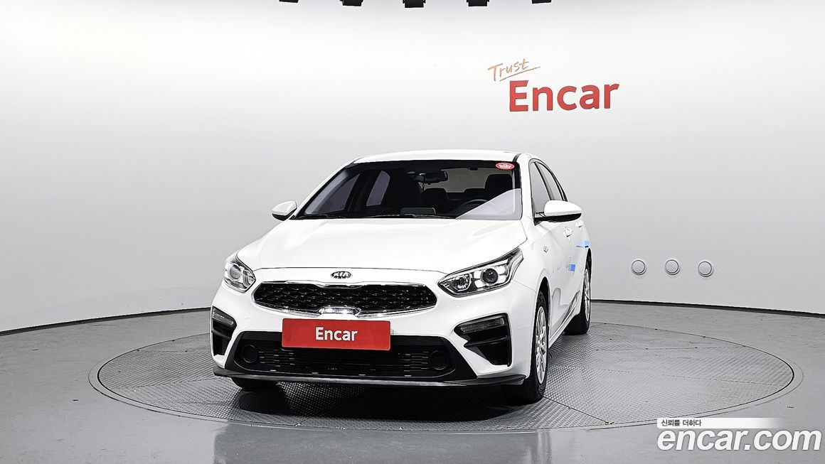 Kia K3 2021
