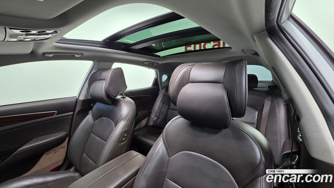 Kia K7 2016