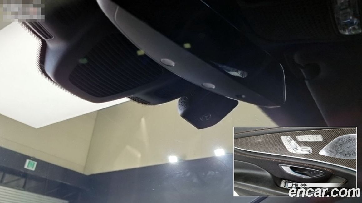 Mercedes-Benz CLS-Class 2019