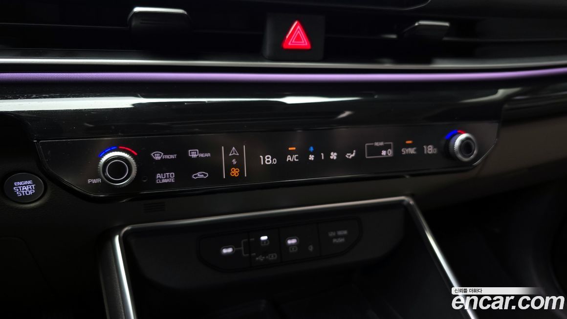 Kia Canival 2025