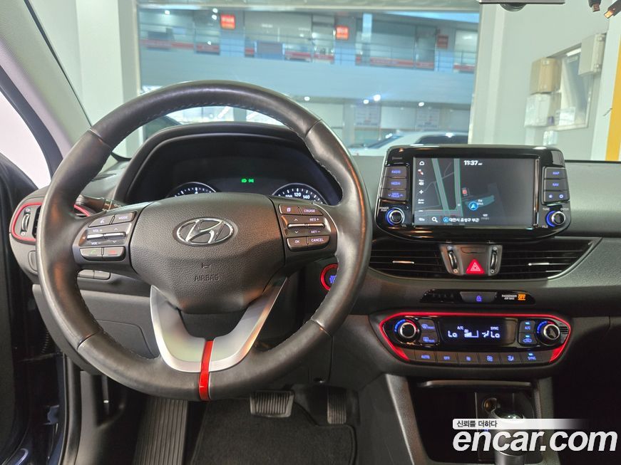 Hyundai i30 2018