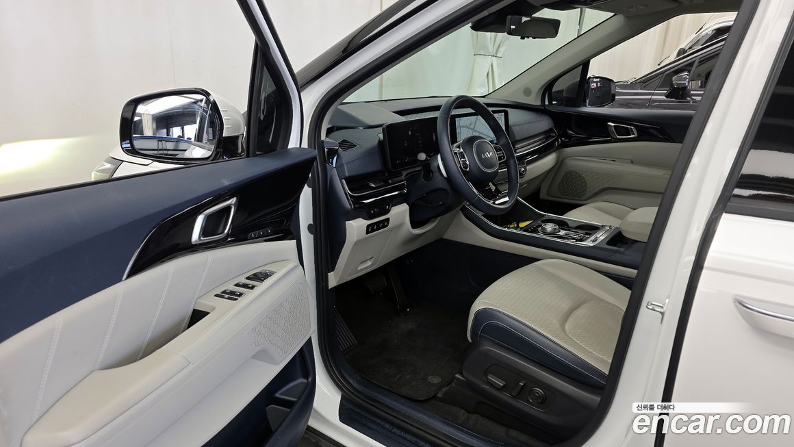 Kia Canival 2024