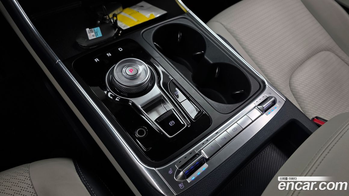 Kia Canival 2024