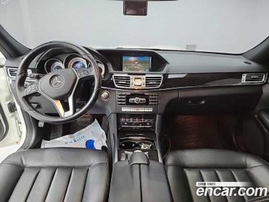Mercedes-Benz E-Class 2014