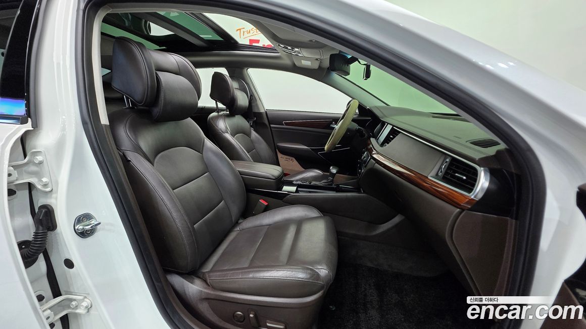 Kia K7 2016