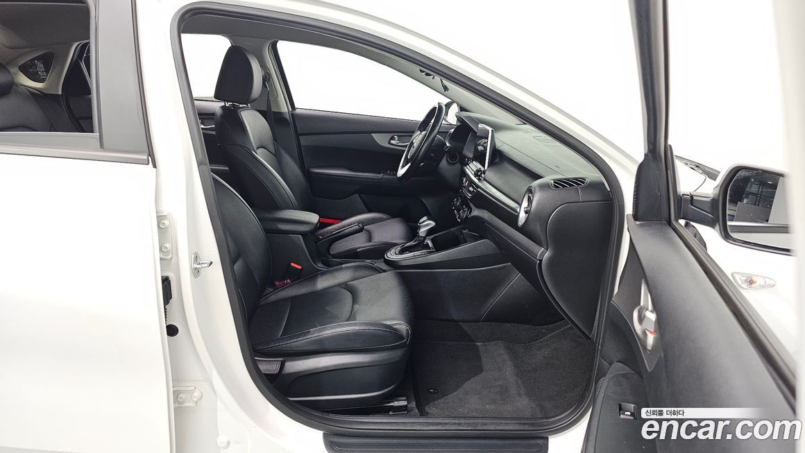 Kia K3 2021