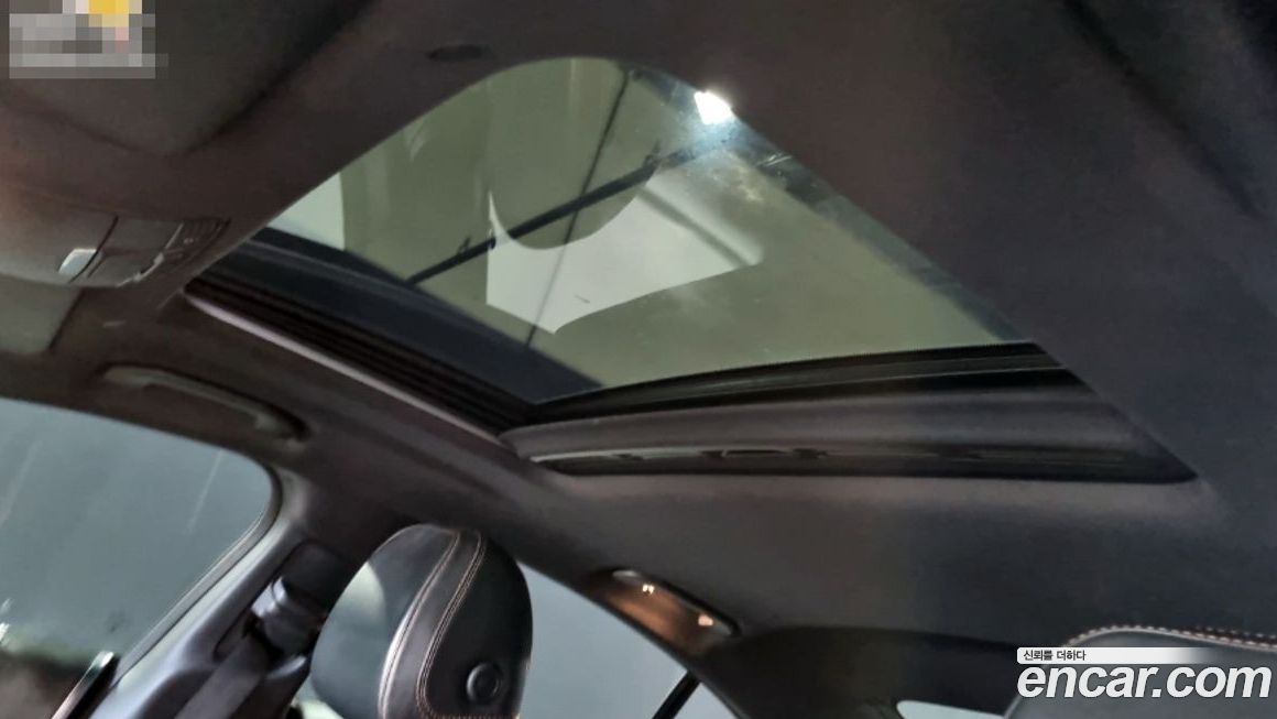 Mercedes-Benz CLS-Class 2019