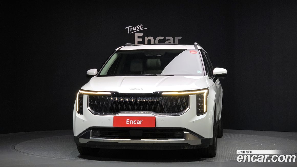 Kia Canival 2024