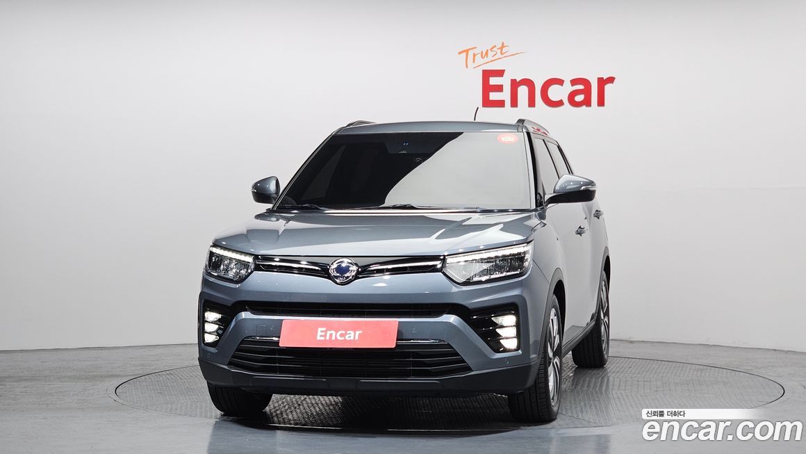 KG_Mobility_Ssangyong TIBOLI 2021