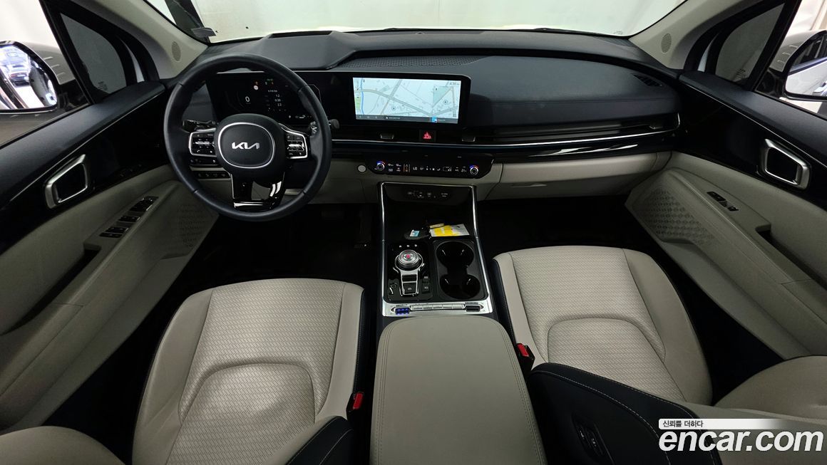 Kia Canival 2024