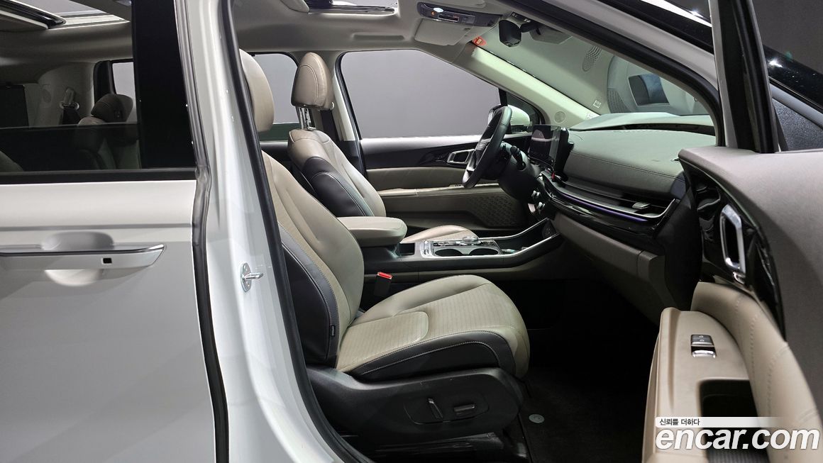 Kia Canival 2025