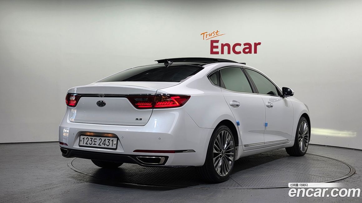Kia K7 2016