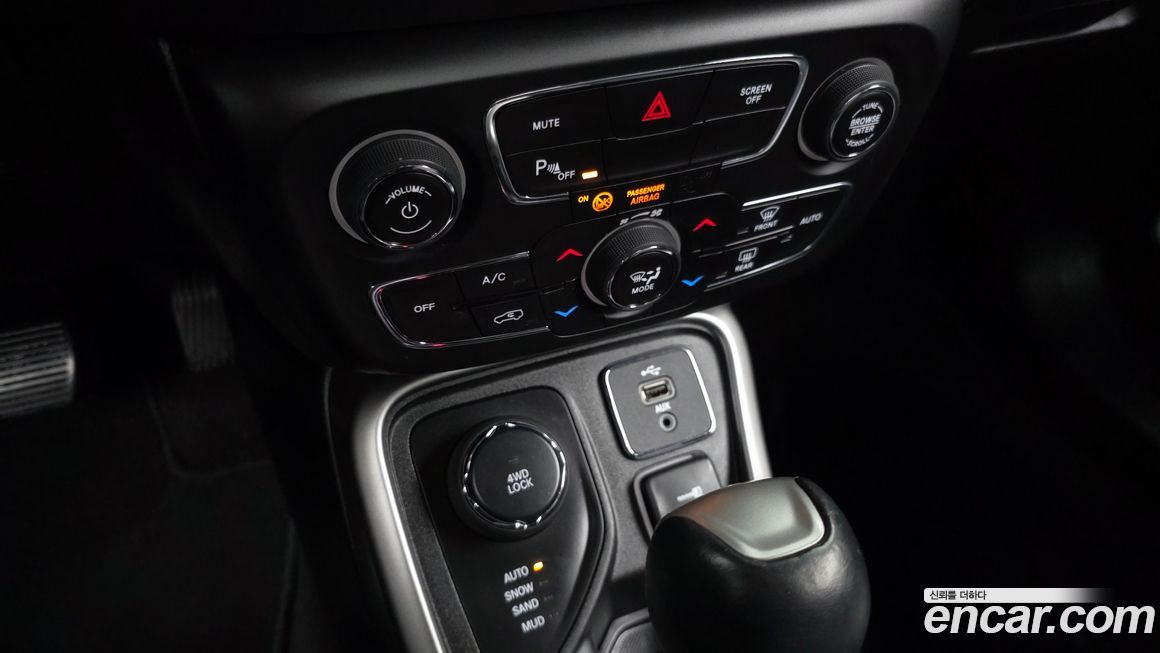 Jeep Compass 2018