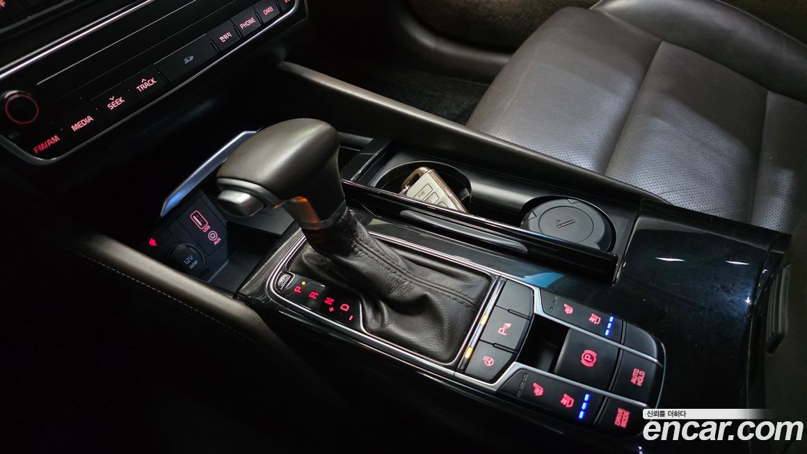 Kia K7 2016