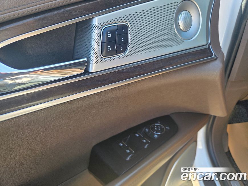 Lincoln MKX 2018