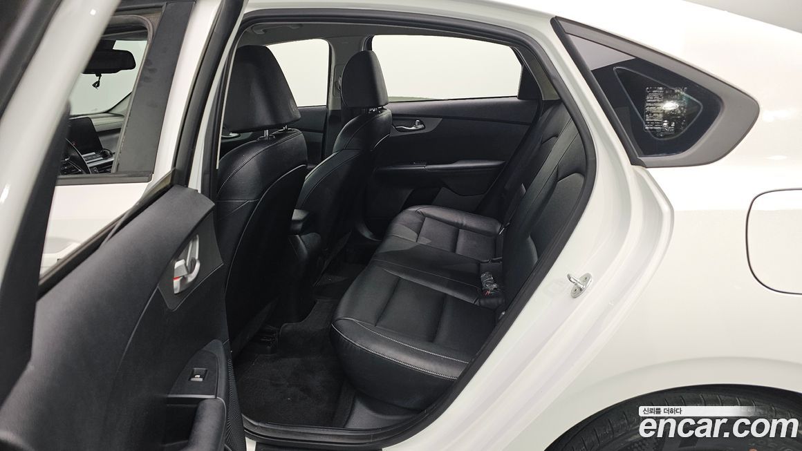 Kia K3 2021
