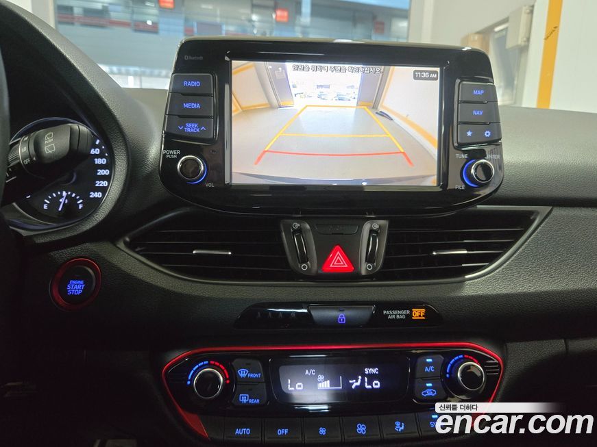 Hyundai i30 2018