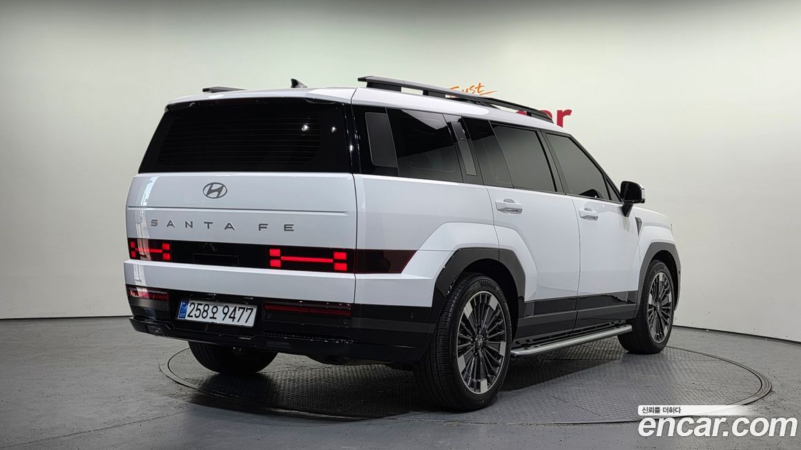 Hyundai Santafe 2025