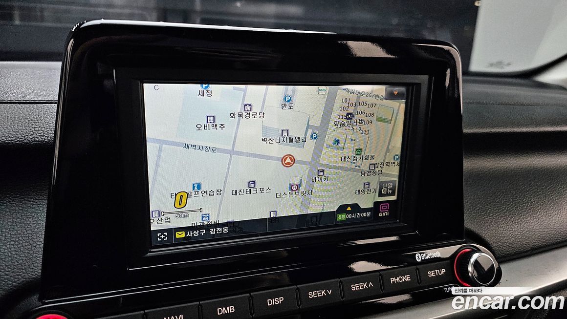 Kia K3 2019