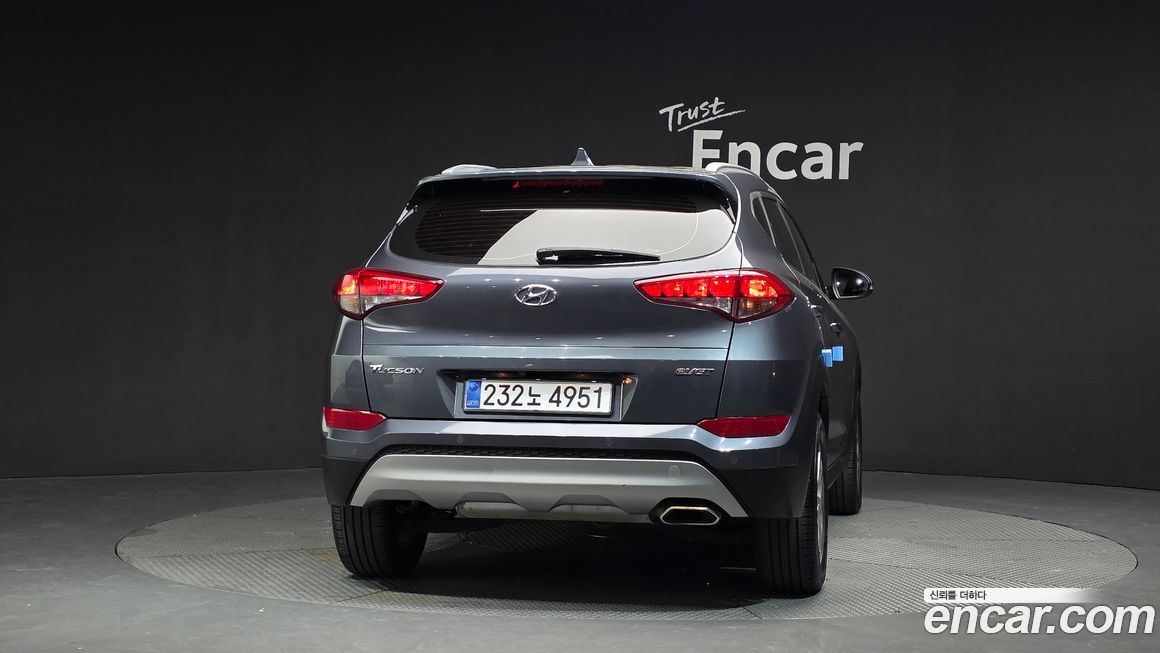 Hyundai Tucson 2017