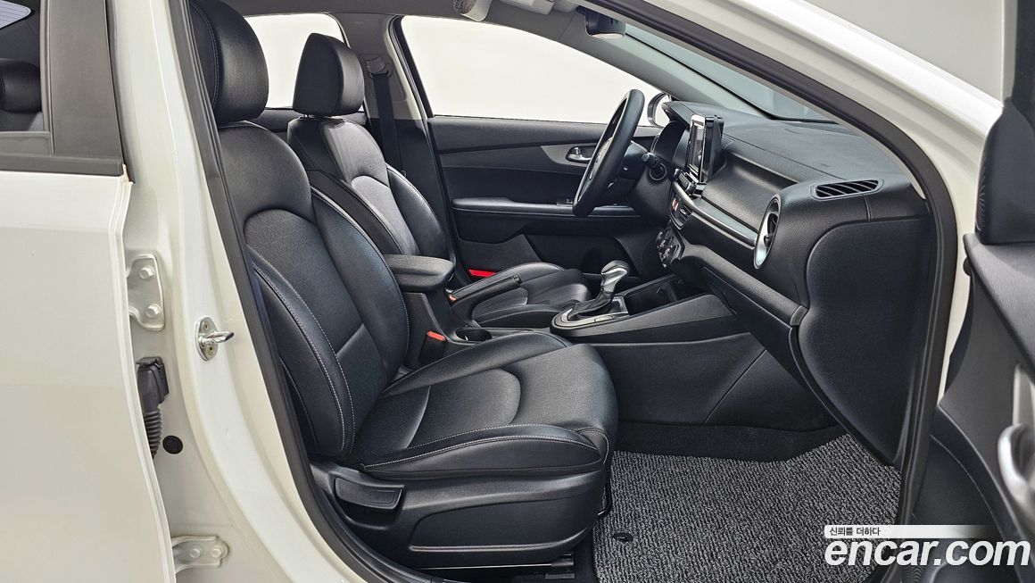 Kia K3 2019