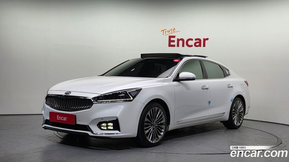 Kia K7 2016