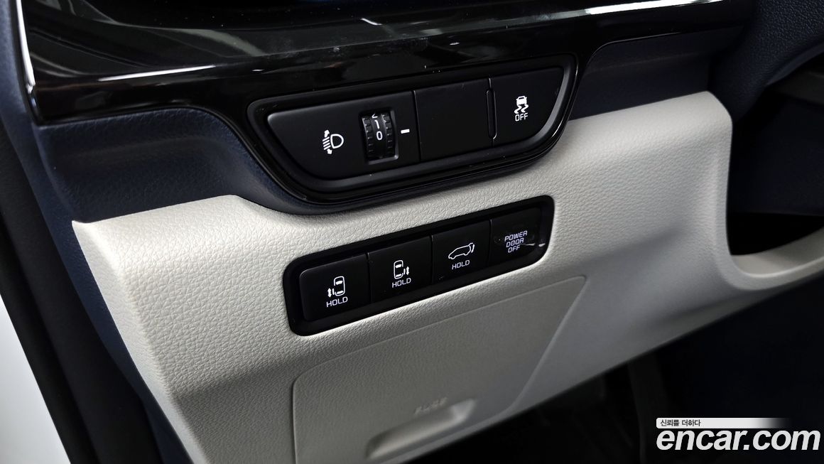 Kia Canival 2024