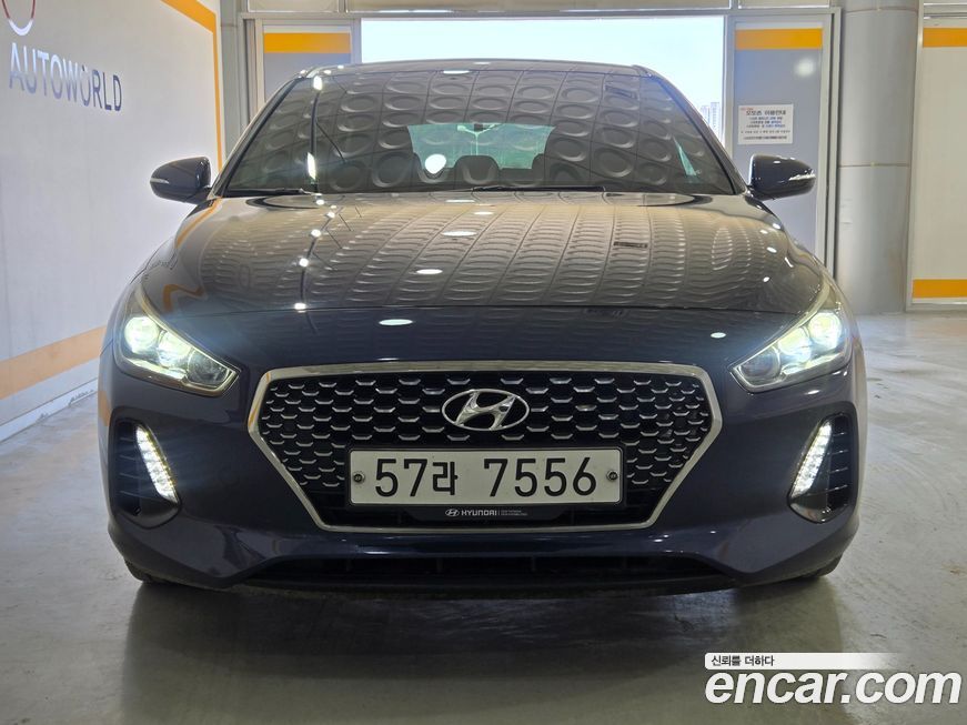Hyundai i30 2018