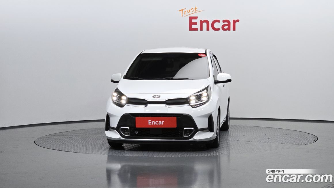 Kia morning 2021