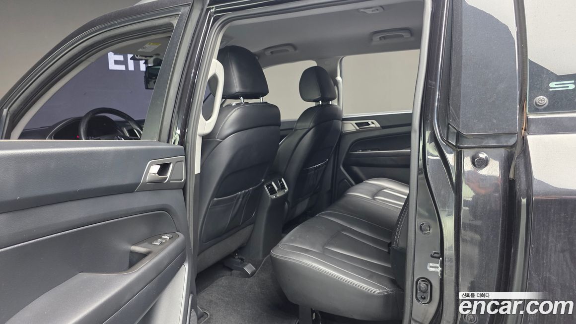 KG_Mobility_Ssangyong Rexton 2018